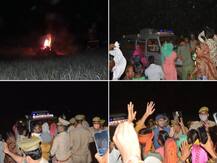 हाथरस केस: सीबीआई ने दाखिल की स्टेटस रिपोर्ट, 16 दिसंबर को होगी अगली सुनवाई