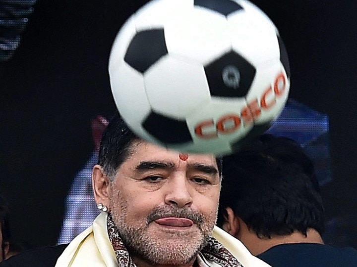 Football Legend Diego Maradona Stolen Watch of Rs 20 Lakh Recovered from Assam accused arrested Maradona's Watch: दिग्गज फुटबॉलर डिएगो माराडोना की दुबई में चोरी हुई घड़ी असम से बरामद, इतनी है कीमत
