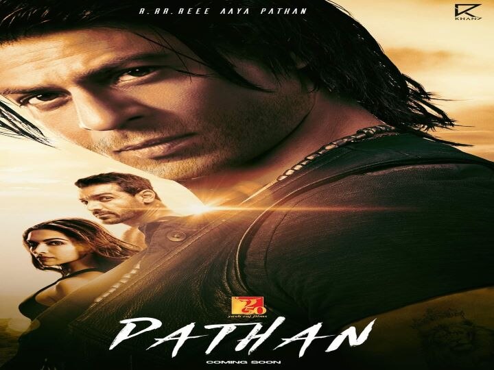 Shahrukh Khan's new look made fans remember Don-2 in the film 'Pathan', pictures on the internet फिल्म 'पठान' में शाहरुख खान के न्यू लुक ने फैंस को दिलाई डॉन-2 की याद, तस्वीर वायरल