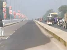 कानपुर: 13 साल से निर्माणाधीन इस पुल का आज 10 महीने में दूसरी बार शुभारंभ, गडकरी दिखाएंगे हरी झंडी