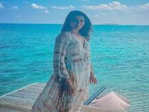 सामन्था अक्किनेनी मालदीव में बिता रही हैं छुट्टियां, हॉट तस्वीरें सोशल मीडिया पर वायरल