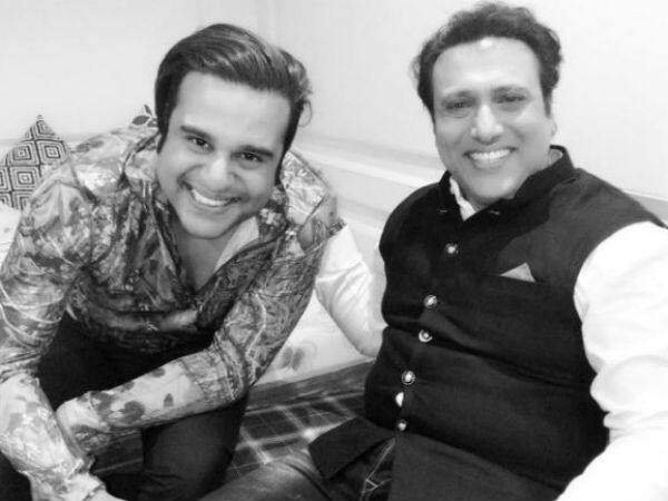 इस बात को 2 साल बीत चुके हैं लेकिन संबंधों में कड़वाहट खत्म होने का नाम नहीं ले रही. हाल ही में गोविंदा जब कपिल शर्मा शो में पहुंचे तो इस शो में सपना की भूमिका निभाने वाले कृष्णा शो से कन्नी काट गए और दोनों के बीच मतभेद एक बार फिर उजागर हो गए.