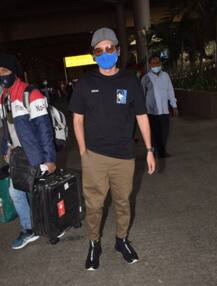 फुल स्टाइल में नज़र आए मिर्जापुर 2 के मुन्ना भईया, देखिए Divyendu Sharma का एयरपोर्ट लुक