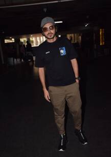 फुल स्टाइल में नज़र आए मिर्जापुर 2 के मुन्ना भईया, देखिए Divyendu Sharma का एयरपोर्ट लुक