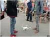 प्रयागराज: मास्क नहीं पहनने वालों की अब खैर नहीं, ड्रोन कैमरों से हो रही है निगरानी