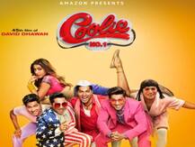 Varun Dhawan- Sara Ali Khan की फिल्म कुली नंबर 1 का नया पोस्टर हुआ रिलीज, इन पांच अवतार में दिखाई देंगे वरुण