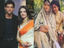 Hrithik Roshan से Saif Ali khan तक, तलाक पर हुआ इन स्टार्स की लव मैरिज का अंत