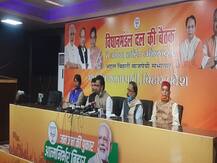 बिहार:  भाजपा विधायक ललन पासवान हुए भावुक, लालू यादव के बारे में कही ये बातें