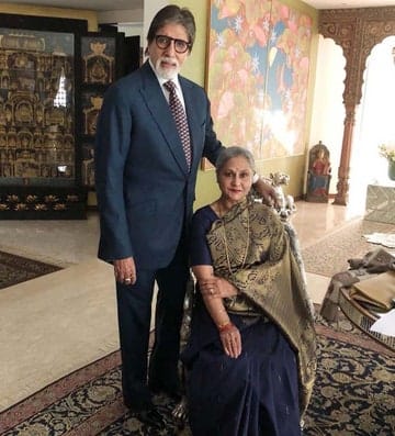 अमिताभ बच्चन का जलसा: अमिताभ बच्चन के मुंबई में पांच घर हैं जिनमें से जलसा सबसे प्रमुख है क्योंकि महानायक यहीं अपने परिवार के साथ रहते हैं.