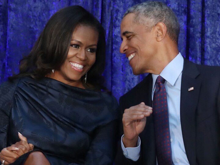 barack obama talks about his relation with wife michelle obama Oprah Winfrey शो में बोले Barack Obama, काम के दबाव में मिशेल के साथ बिगड़ गए थे रिश्ते
