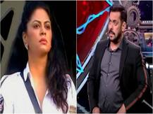Big Boss: एजाज संग झगड़े में कविता ने शो के होस्ट सलमान खान को घसीटा, 'वीकेंड के वार' में सलमान लगा सकते हैं लताड़