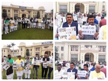 बिहार: विधानसभा के विशेष सत्र के अंतिम दिन किसान विरोधी बिल को लेकर कांग्रेस और वाम दलों का हंगामा,समर्थन में उतरीं राबड़ी देवी ने कही ये बातें