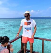 Suresh Raina Birthday: मालदीव में परिवार के साथ मना 34वां जन्मदिन मना रहे हैं सुरेश रैना, आप भी देखें तस्वीरें