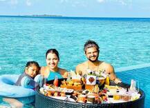 Suresh Raina Birthday: मालदीव में परिवार के साथ मना 34वां जन्मदिन मना रहे हैं सुरेश रैना, आप भी देखें तस्वीरें