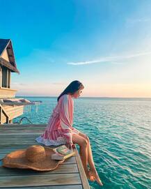 काजल अग्रवाल से लेकर सोनाक्षी सिन्हा तक हर कोई मालदीव में कर रहा है वेकेशन इन्जॉय, यकीनन इस जगह में कुछ तो है खास