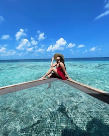 काजल अग्रवाल से लेकर सोनाक्षी सिन्हा तक हर कोई मालदीव में कर रहा है वेकेशन इन्जॉय, यकीनन इस जगह में कुछ तो है खास