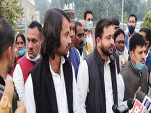 बिहार:  नीतीश कुमार  से तेजस्वी ने की इस्तीफे की मांग,मुख्यमंत्री के गुस्से पर तेजस्वी ने कही ये बातें,