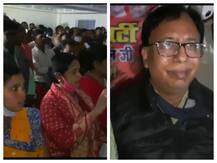 बिहार: औरंगाबाद जिले में विधानसभा सीटों पर हार की समीक्षा करने पहुंचे प्रदेश अध्यक्ष,कार्यकर्ताओं ने कही ये बातें