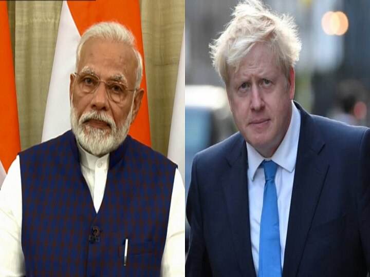narendra modi invited Boris Johnson as 2021 Republic Day chief guest गणतंत्र दिवस पर बोरिस जॉनसन हो सकते हैं चीफ गेस्ट, ब्रिटेन के पीएम जल्द से जल्द भारत आने के हैं इच्छ