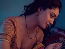 Aashram Series: बॉबी देओल के साथ इंटिमेट सीन शूट करने में त्रिधा चौधरी को हुई दिक्कत, खुद किया खुलासा