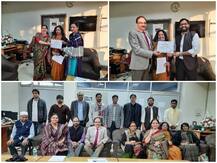 जानिए जामिया मिल्लिया इस्लामिया में कौन बने टीचर्स एसोसिएशन के नए पदाधिकारी