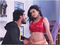 Bhojpuri Song: अक्षरा सिंह और खेसारी लाल का ये रोमांटिक गाना लोगों के बीच हो रहा बेहद लोकप्रिय