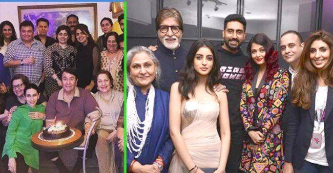 बच्चन परिवार और कपूर खानदान की गहरी रिश्तेदारी है. अमिताभ बच्चन की बड़ी बेटी श्वेता की शादी दिल्ली के बिजनेस मैन निखिल नंदा से हुई है. निखिल राजकपूर की बेटी ऋतु के बेटे हैं. निखिल करीना कपूर और करिश्मा कपूर के भाई हुए क्योंकि रणधीर कपूर ऋतू के भाई हैं. ऐसे में निखिल की बीवी श्वेता करिश्मा-करीना की भाभी लगती हैं.