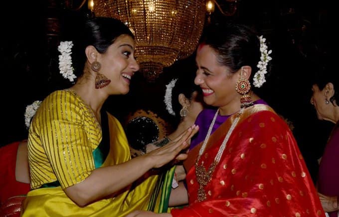 काजोल और रानी के पिता कजिन्स हैं. ऐसे में ये दोनों अभिनेत्रियां भी रिश्ते में एक-दूसरे की कजिन हैं.