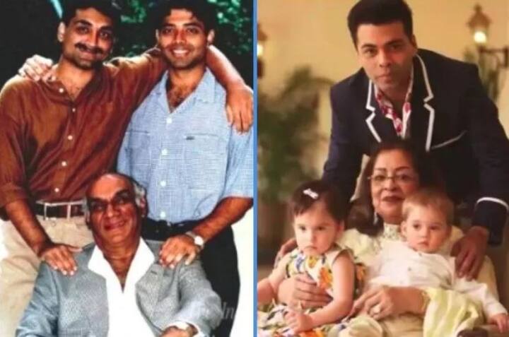 रानी मुखर्जी रिश्ते में करण जौहर की भाभी लगती हैं. दरअसल, करण की मां हीरू जौहर आदित्य चोपड़ा की बुआ हैं. 