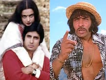 क्या हुआ जब Rekha-Amitabh Bachchan की शिकायत लेकर Dharmendra के पास पहुंचे थे Ranjeet?