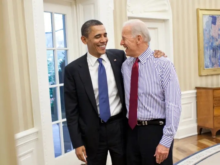 Barack Obama और Joe Biden की दोस्ती पर नाज़ करती हैं इनकी बीवियां, वायरल वीडियो में खोले राज़