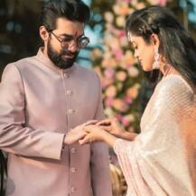 म्यूज़िक डायरेक्टर सचेत टंडन और परंपरा ठाकुर ने की Engagement, तस्वीरें आईं सामने