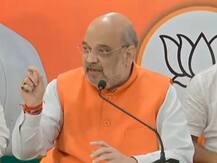 कांग्रेस ने किसान आंदोलन की आड़ में हुई हिंसा के लिए अमित शाह को बताया जिम्मेदार, मांगा इस्तीफा