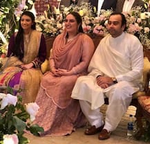 पाकिस्तान: दिवंगत पीएम बेनजीर भुट्टो की बेटी बख्तावर भुट्टो-जरदारी ने महमूद चौधरी से की सगाई, देखें तस्वीरें
