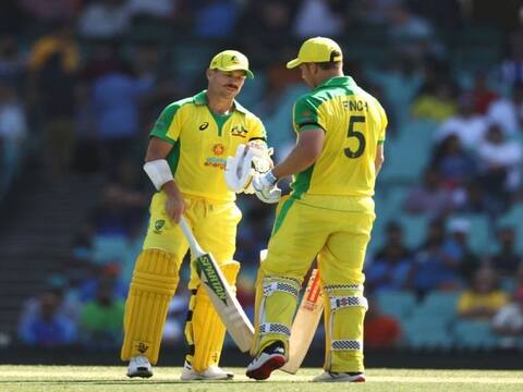 IND vs AUS: भारत के खिलाफ वार्नर-फिंच ने खेली ताबड़तोड़ पारी, 12वीं बार की शतकीय साझेदारी, इन दिग्गजों को पछाड़ा IND vs AUS: भारत के खिलाफ वार्नर-फिंच ने खेली ताबड़तोड़ पारी, 12वीं बार की शतकीय साझेदारी, इन दिग्गजों को पछाड़ा