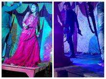 बिहार: आरा में तमंचे पे डिस्को, हाथ में पिस्टल लेकर डांसर ने लगाए ठुमके, स्टेज पर हथियार लेकर झूमते दिखे युवक