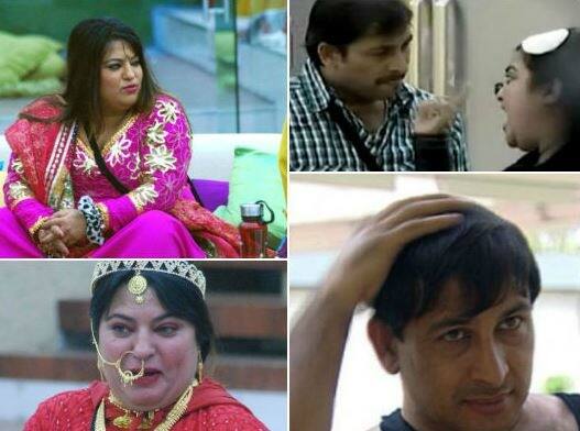 डॉली बिंद्रा vs मनोज तिवारी - बिग बॉस के इतिहास के सबसे झगड़ालू कंटेस्टेंट्स की बात की जाए तो डाली बिंद्रा का नाम टॉप पर आएगा. बिग बॉस के सीजन 4 में नाश्ते के अंडों पर छिड़ी बहस ‘बाप’ तक जा पहुंची थी. डॉली का वो टशन भरा डायलॉग ‘बाप पर मत जाना’ काफी फेमस हुआ था जिस पर काफी मीम्स भी बने थे.
