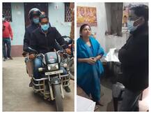 बिहार:  कोविड को लेकर राज्य में एलर्ट जारी, स्वास्थ केन्द्रों के औचक निरीक्षण पर पहुंचे स्वास्थ सचिव ने कुछ इस अंदाज में किया जांच