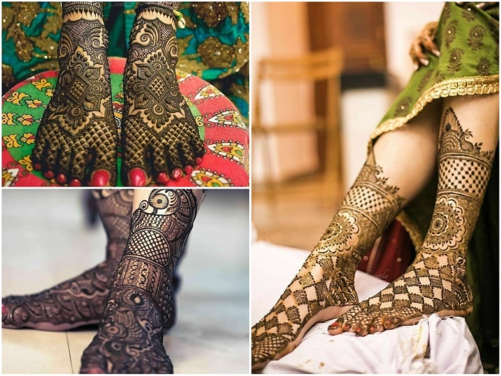 Lotus Design | Mehendi Designer in Noida | Karwa Chauth Mehandi Design 2024