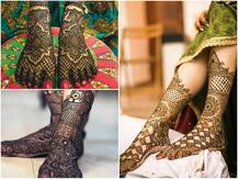 महबूब की मेहंदी: शादी के सीज़न में धूम मचा रहे हैं Mehndi Designs 2020