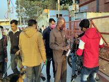 कार्तिक पूर्णिमा मेले पर कोरोना का साया, बाहरी श्रद्धालुओं के अयोध्या आने पर लगाई गई पाबंदी