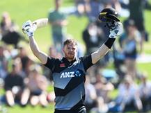 NZ Vs WI: फिलिप्स ने 46 गेंदों में जड़ा तूफानी शतक, नाम किया बेहद ही खास रिकॉर्ड