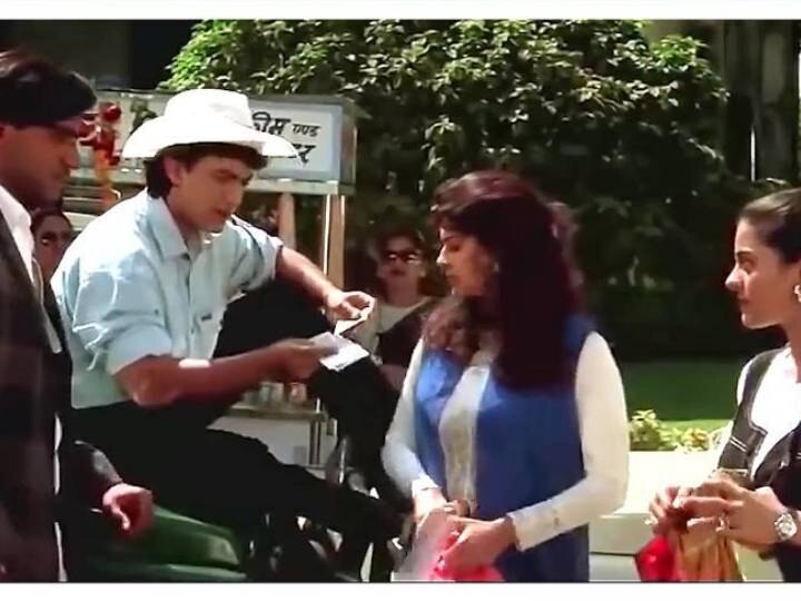 Fil Ishq completed 23 years actress Juhi Chawla shares her favorite memory clip from the film फिल्म 'इश्क' के पूरे हुए 23 साल, एक्ट्रेस जुही चावला ने शेयर किया अपना पसंदीदा क्लिप