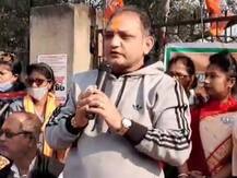 बंगाल: बीजेपी ने TMC पर फिर साधा निशाना, बताया टेररिस्ट मैन्यूफैक्चरिंग कंपनी