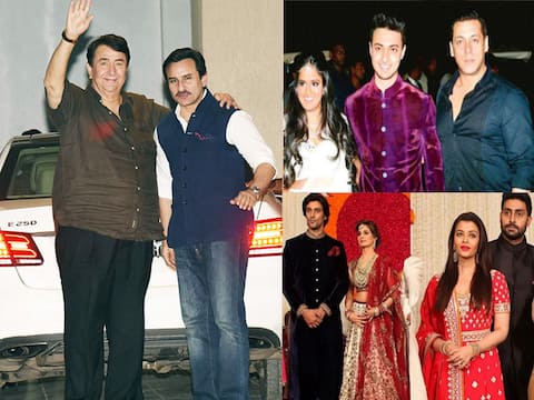 Aayush Sharma से Saif Ali Khan तक, मिलिए बॉलीवुड के बड़े घरानों के दामादों से Aayush Sharma से Saif Ali Khan तक, मिलिए बॉलीवुड के बड़े घरानों के दामादों से