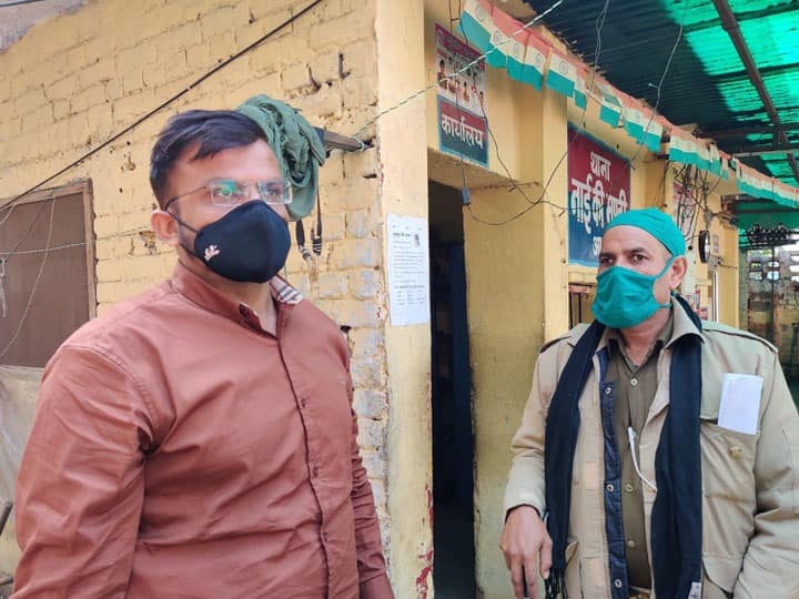 आगरा: अमित शाह का भांजा बताकर बीजेपी विधायक से कर रहा था ठगी, ऐसे खुला राज