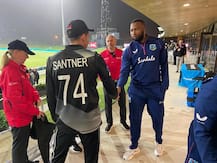 NZ vs WI: बारिश के कारण तीसरा टी-20 मैच हुआ रद्द, न्यूजीलैंड ने जीती सीरीज