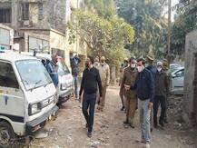 फिरोजाबाद: सरकारी ट्रामा सेंटर में चल रही थी प्राइवेट एंबुलेंस की मनमानी, प्रशासन की छापेमारी