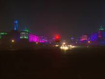 भारत के अलग-अलग शहरों में कैसी है 2021 के स्वागत की तैयारी, तस्वीरों में देखिए