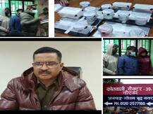 नोएडा पुलिस को मिली बड़ी कामयाबी, दिल्ली-एनसीआर में सक्रिय ठक-ठक गैंग के तीन बदमाश दबोचे गये